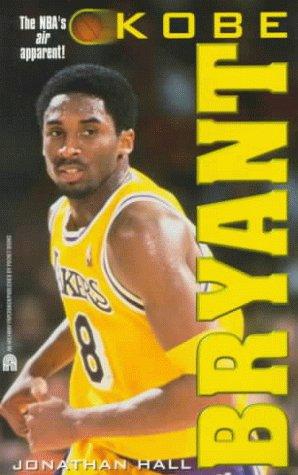 Cover for Kobe Bryant Biography