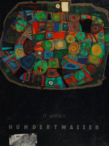 Cover for Hundertwasser