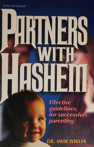 Cover for Partners with Hashem