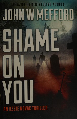 Cover for Shame on you