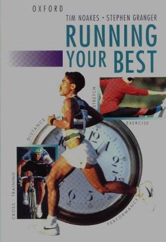 Cover for Running Your Best