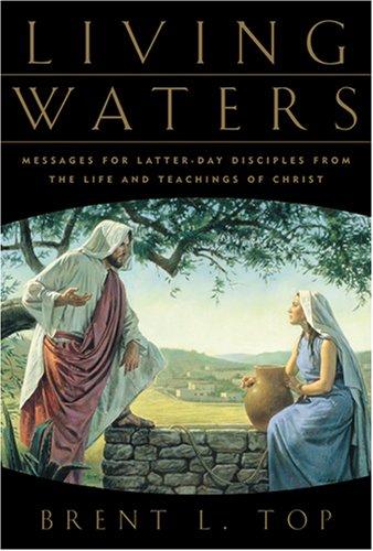 Cover for Living Waters