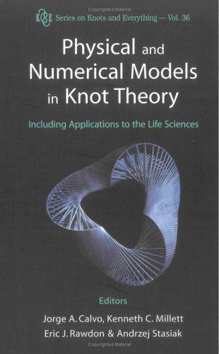 Cover for Physical and numerical models in knot theory