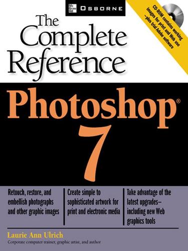 Cover for Photoshop® 7
