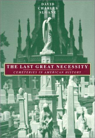 Cover for The Last Great Necessity