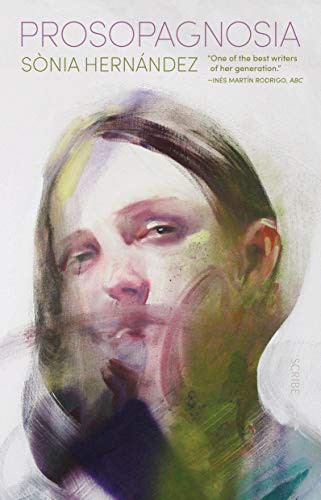 Cover for Prosopagnosia
