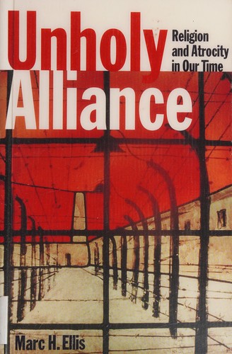 Cover for Unholy alliance
