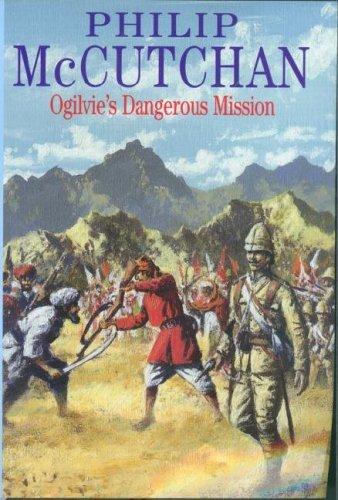 Cover for Ogilvie's Dangerous Mission