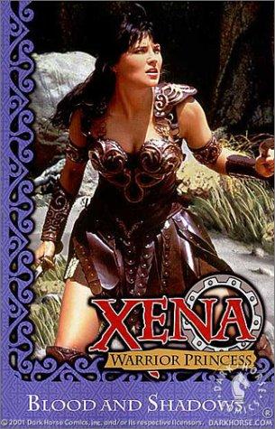 Cover for Xena Warrior Princess
