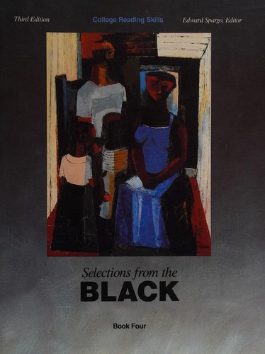Cover for Selections from the Black/Book 4 (Selections from the Black)