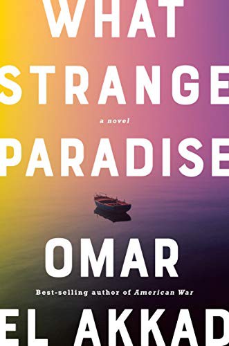 Cover for What Strange Paradise