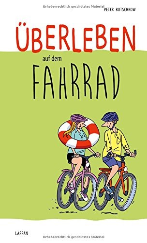 Cover for Überleben auf dem Fahrrad