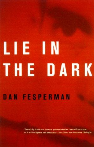 Cover for Lie in the dark