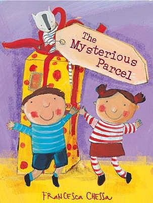 Cover for The Mysterious Parcel