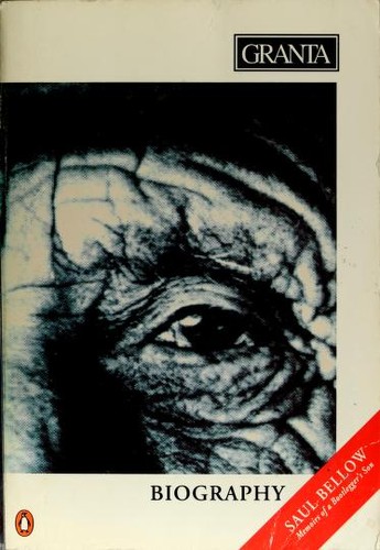 Cover for Biography