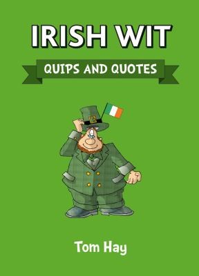 Cover for Irish Wit Irish Wit