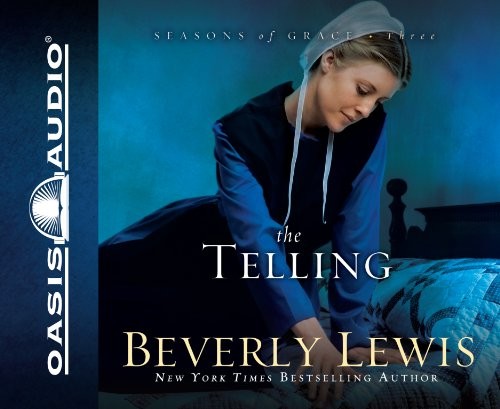 Cover for The Telling