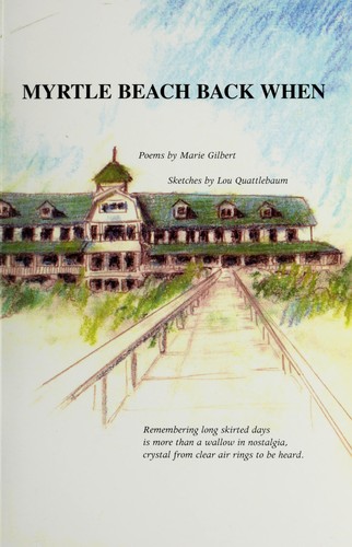 Cover for Myrtle Beach back when
