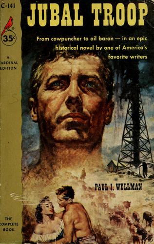 Cover for Jubal Troop