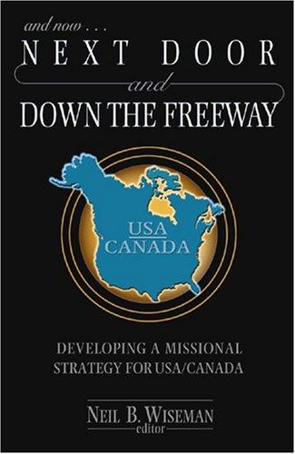 Cover for And Now...next Door And Down The Freeway