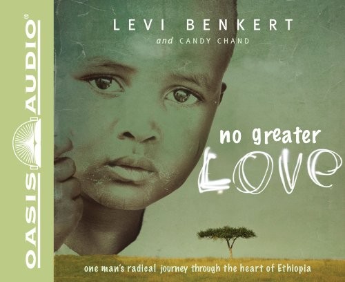 Cover for No Greater Love