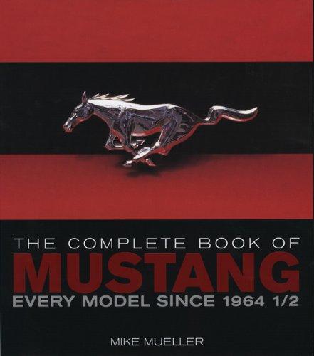Cover for The Complete Book of Mustang