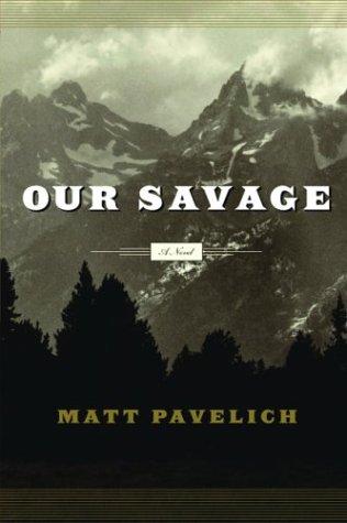 Cover for Our Savage