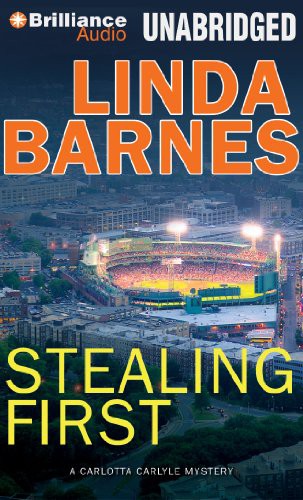 Cover for Stealing First