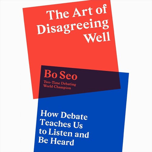 Cover for Art of Disagreeing Well