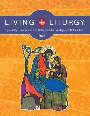 Cover for Living Liturgy