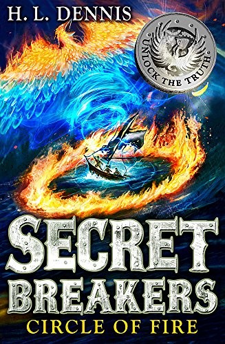 Cover for Circle of Fire