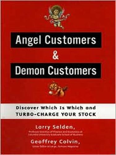 Cover for Angel Customers & Demon Customers