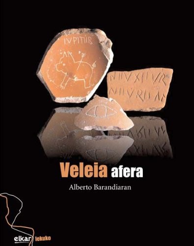 Cover for Veleia afera