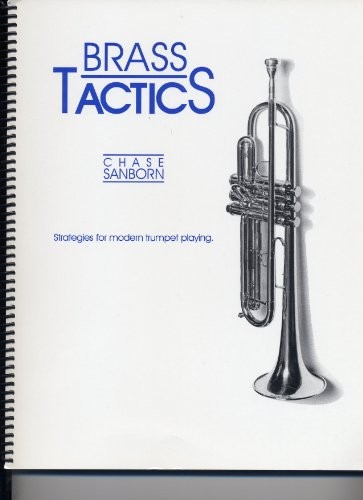 Cover for Brass tactics
