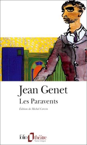 Cover for Les Paravents