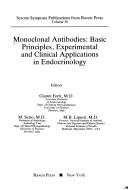 Cover for Monoclonal antibodies