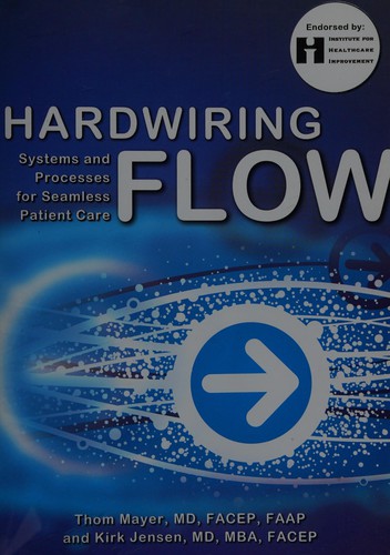 Cover for Hardwiring flow