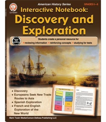 Cover for Interactive Notebook