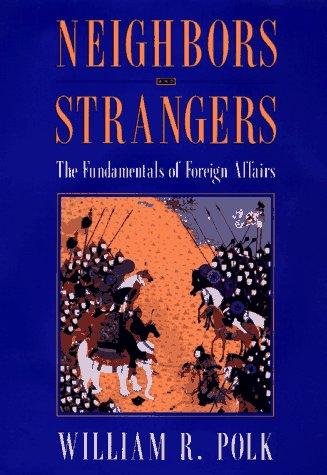 Cover for Neighbors & strangers