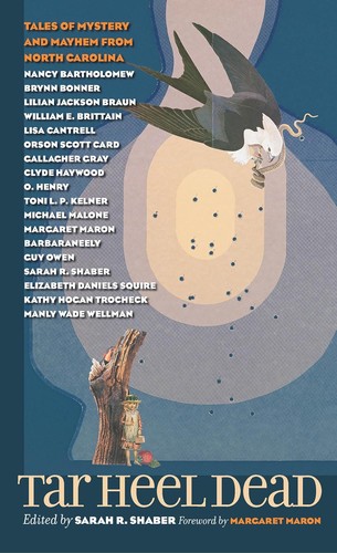 Cover for Tar Heel dead