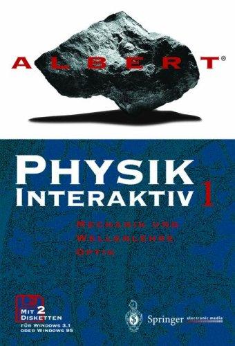 Cover for ALBERT(R). Physik Interaktiv 1. Einzellizenz