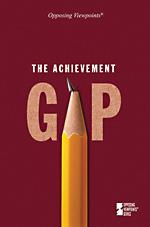 Cover for The achievement gap