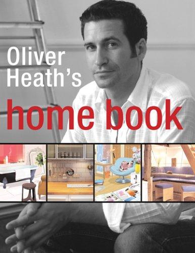Cover for Oliver Heath's Home Book