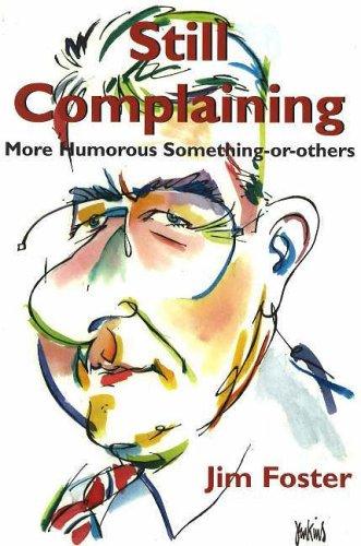 Cover for Still Complaining