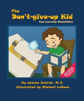 Cover for The DontGiveUp Kid
            
                Coping