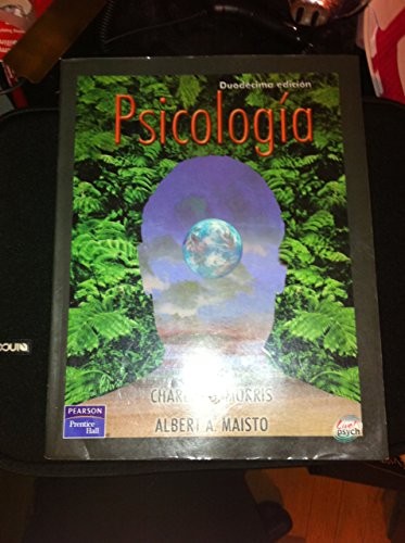 Cover for Psychology