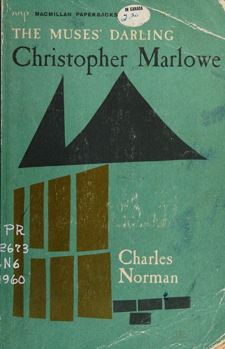 Cover for The muses' darling