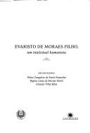 Cover for Evaristo de Moraes Filho