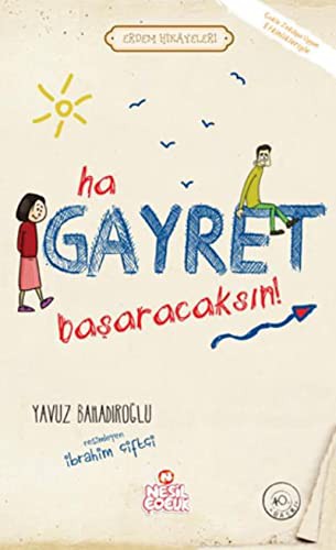 Cover for Ha Gayret, Basaracaksin!