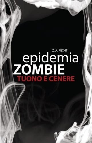 Cover for Epidemia Zombie: Tuono e Cenere